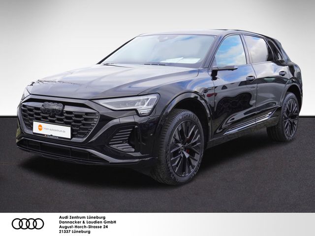 Audi Q8 e-tron S-line 50 quattro Navi