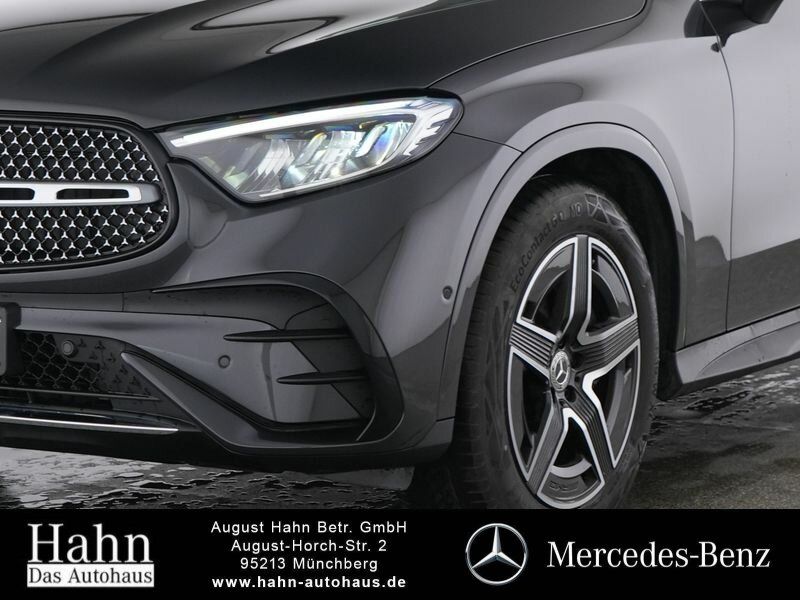 Fahrzeugabbildung Mercedes-Benz GLC 220 d 4M AMG/LED/AHK/KAM./DISTRO./MEMO/..