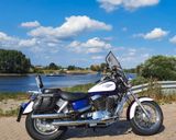 Honda VT1100 SC32 - HONDA 1100 VT