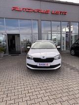 Skoda Fabia Combi Ambition - Skoda Fabia: Ambition