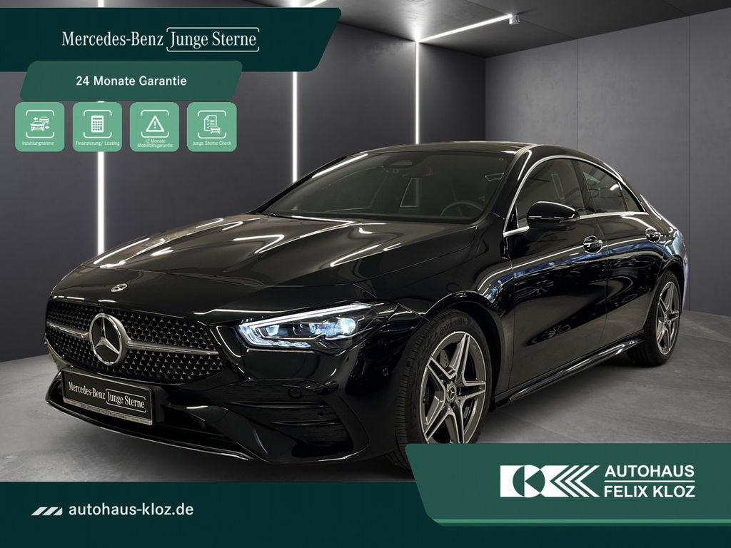 Image of Mercedes-Benz CLA 200