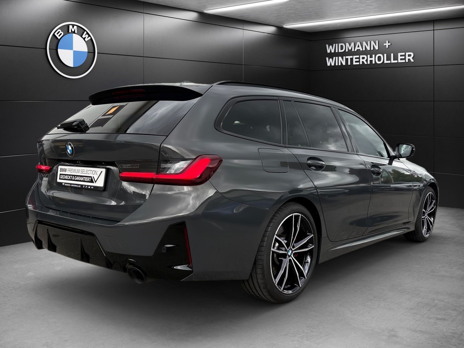 BMW 330d xDrive Touring M Sport PRO HUD DA Pro H K P foto 5