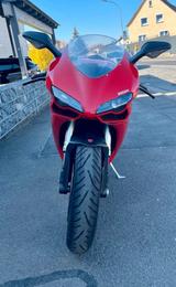 Ducati 848 EVO - DUCATI EVO 848