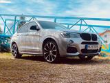 BMW X4 M40i - BMW X4 M40 aus 2016