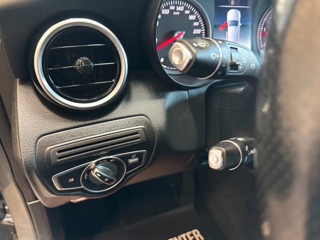 MYAUTOCENTER – Gebraucht- und Jahreswagen mit Werkstattservice in Pfaffenhofen Mercedes-Benz GLC *TÜVSERVICE NEU*TEMPO*AHK*SitzHZ*NAV*PDC*