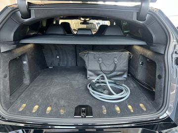 BMW XM 50e Gestiksteuerung HK HiFi DAB Komfortzg.