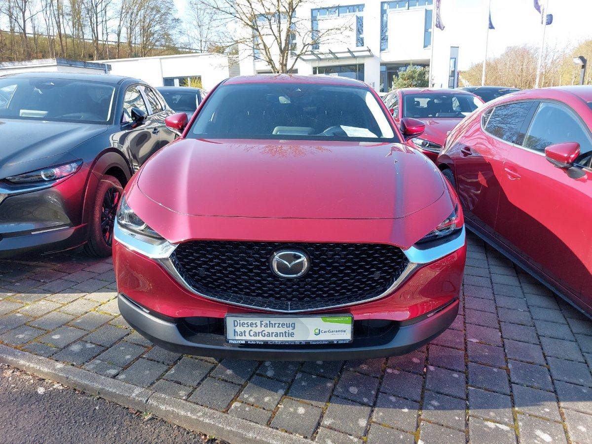 Mazda CX-30 SKYACTIV-G 2.0 M Hybrid Selection DES-P