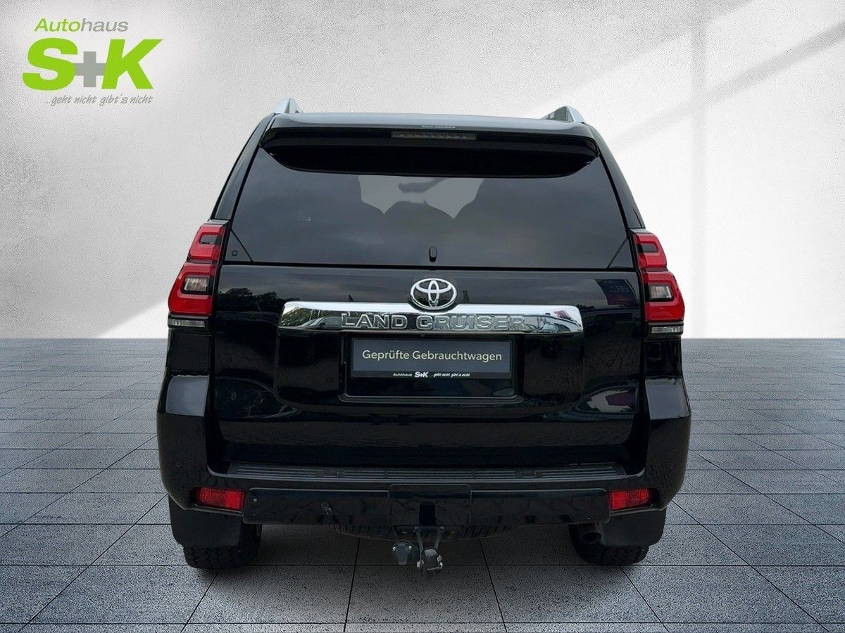 Toyota Land Cruiser TEC-Edition 8-Fach JBL Sch-Dach Vol foto 3