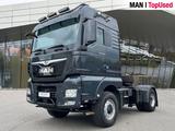 MAN TGX 18.510 4X4H BLS Euro6 Pritarder Klima Navi - Autotransporter