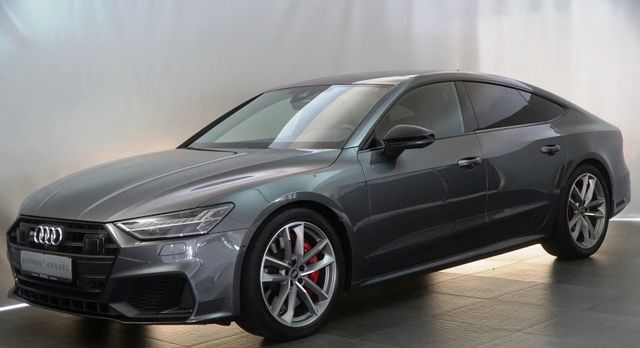 Audi S7 S Line Sport Daytonagrau! B&O! TV! Air suspen