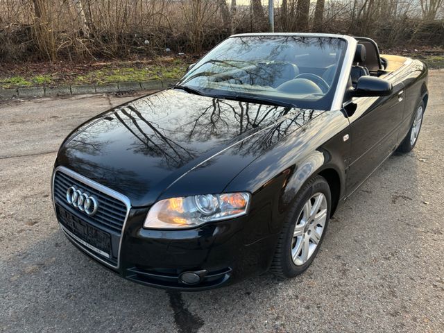 Audi A4 Cabriolet 2.0 TDI