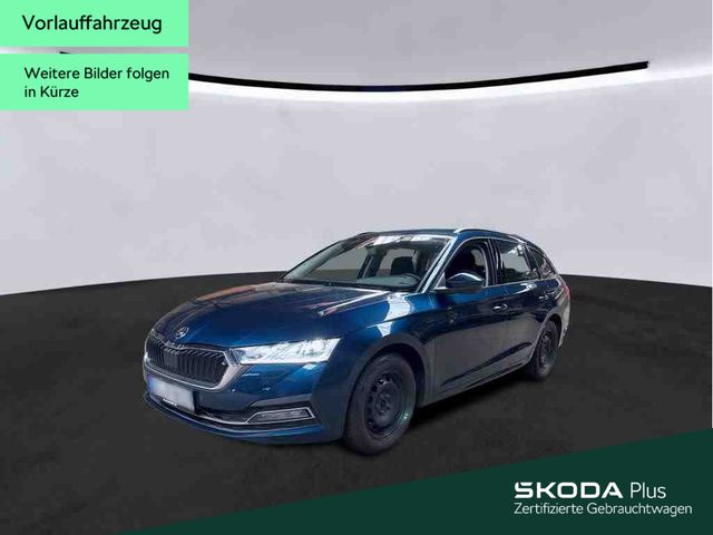 Skoda Octavia Combi 1.5 TSI FIRST-EDITION*MATRIX*AHK*V