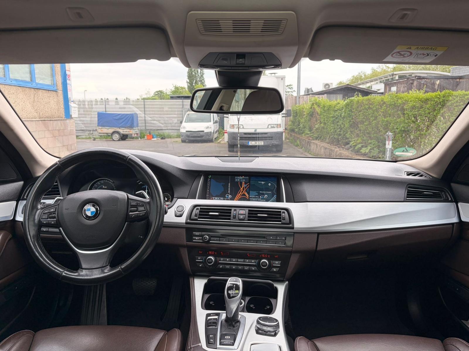 BMW 530D XDRIVE TOURING 258CH BVA - HAYON ÉLECTRIQUE - TOIT OUVRANT PANORAMIQUE