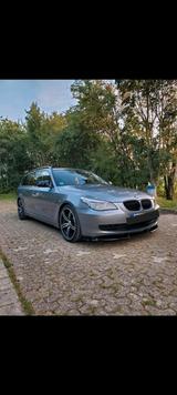 BMW Bmw 535d e61 - BMW 535 aus 2010: 535d