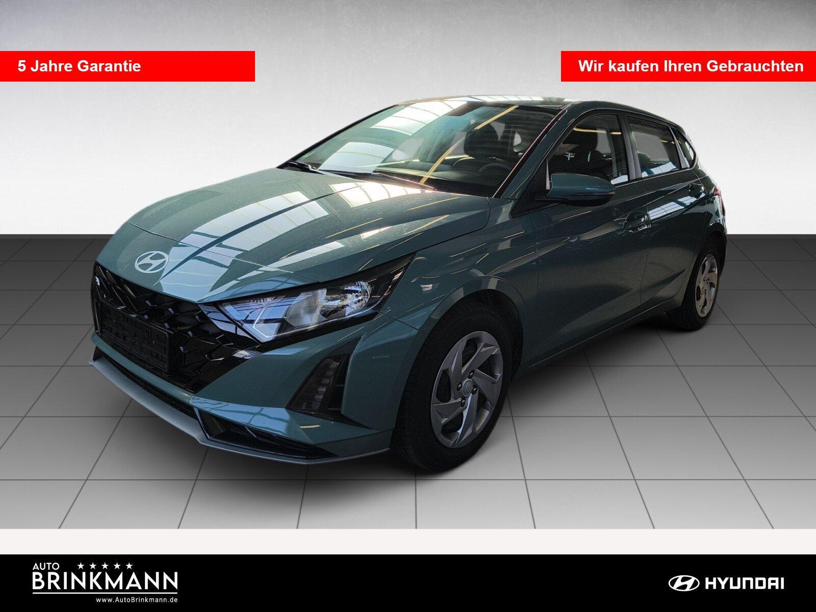 Hyundai i20 1.0 T-GDI Select Klima/NavigationKamera/HiFi