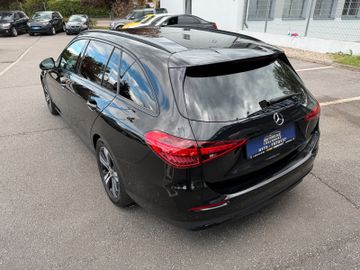 Mercedes C 200 - 7
