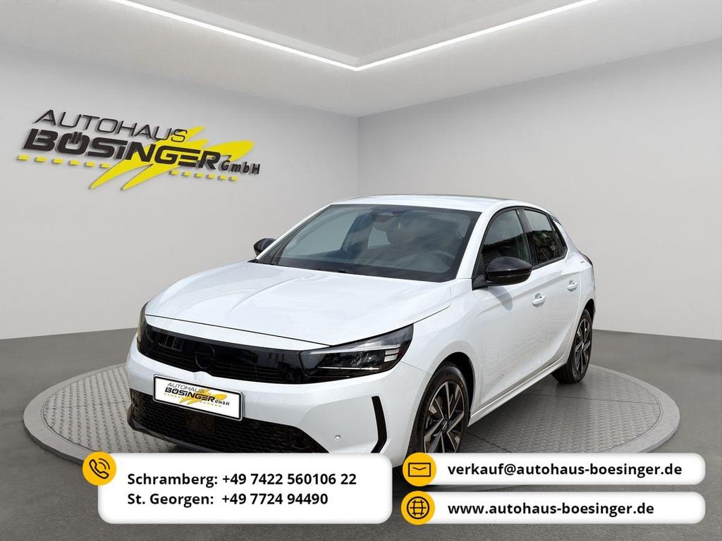 2026 Opel Corsa