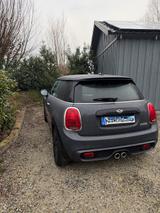 MINI Cooper S mit Steptronic und Works Ausstattung - : Schiebedach, Kleinwagen, mit