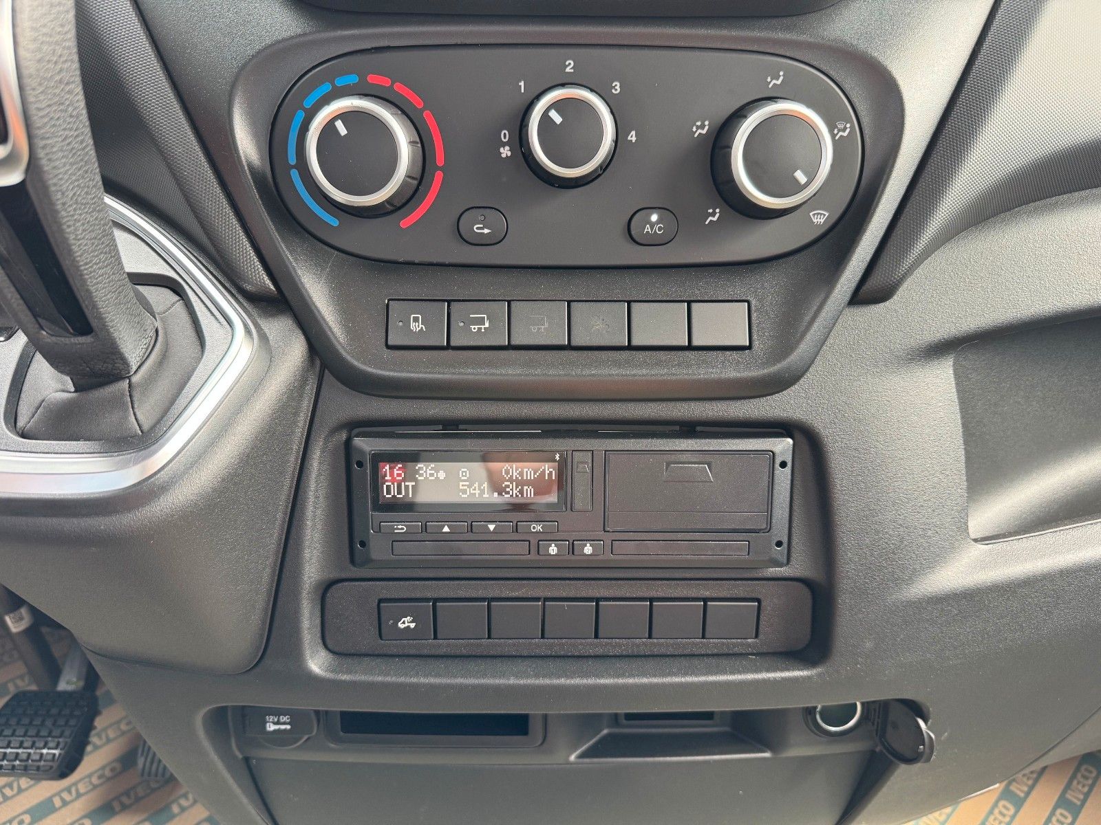 Fahrzeugabbildung Iveco Daily 70C18 HA8 *R.3750mm*Automatik*LBW*