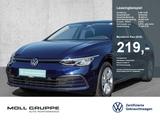 Volkswagen Golf 1.5 eTSI DSG Life NAVI PANO LM ACC PDC KAM - Volkswagen Golf: Dsg