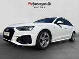Audi A4 Avant 35  3x S line LED MMI Plus TÜV neu - Audi A4: Line Plus