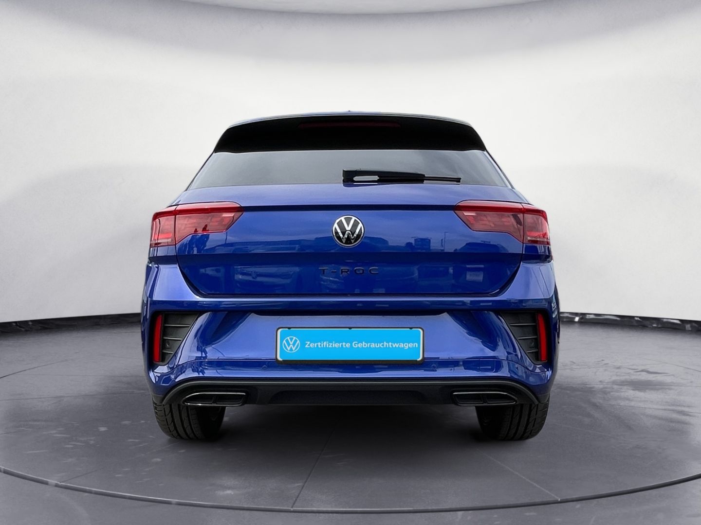 Volkswagen T-Roc R-Line 1.5 TSI DSG MATRIX NAVI KAMERA APP foto 5