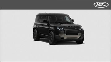 Land Rover Defender 110 D200 S ACC Meridian AHK Winter