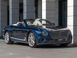 Bentley Continental GT Convertible W12 *22'Felgen**VOLL* - Bentley Continental in Essen