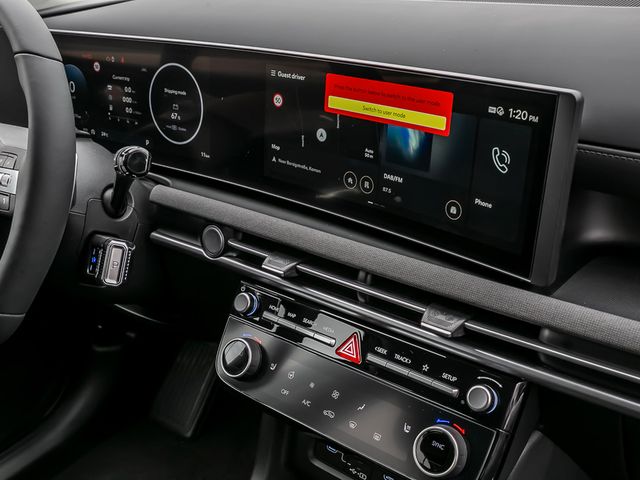 Hyundai Tucson 1.6 Select 2WD Digitales Cockpit Navi