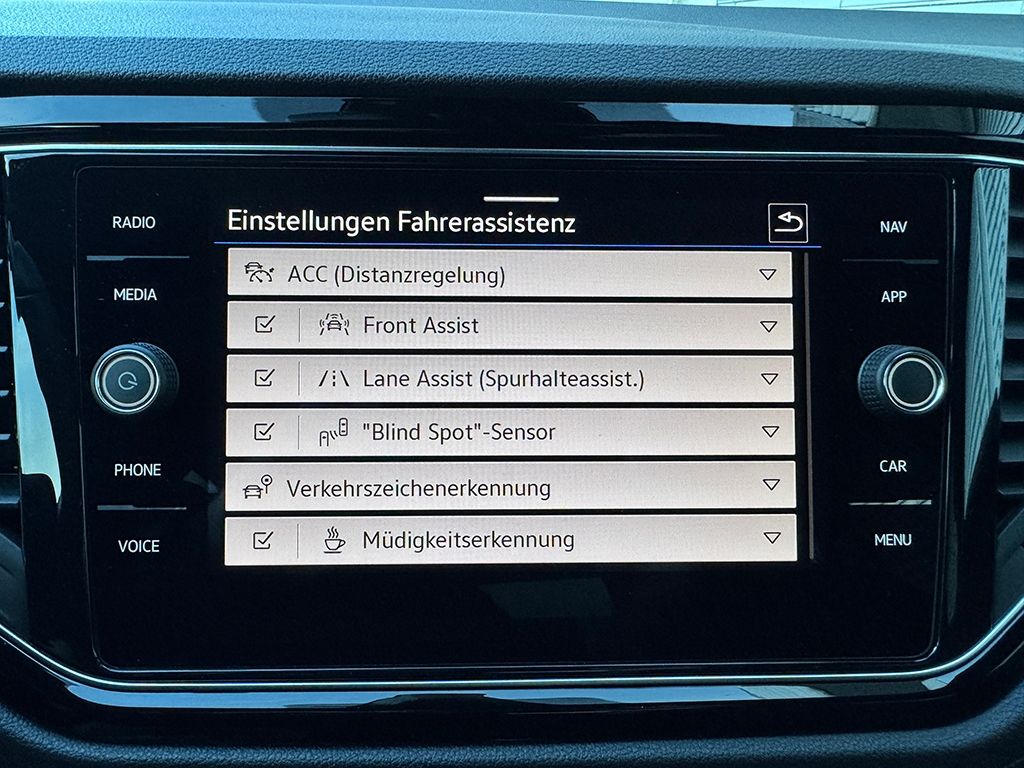 T-Roc 1.5 TSI Sport *LED*NAVI*KAMERA*