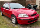 Honda Civic Ej9 / 88.000km - Honda Civic aus 1997