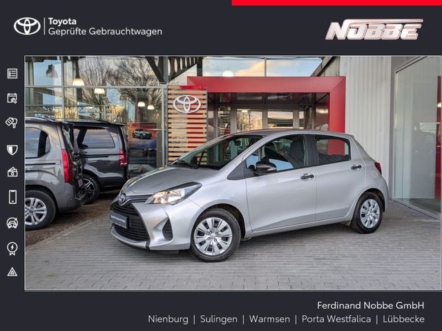 Toyota Yaris 1.0 VVT-i *Klima*Servo*Metallic*