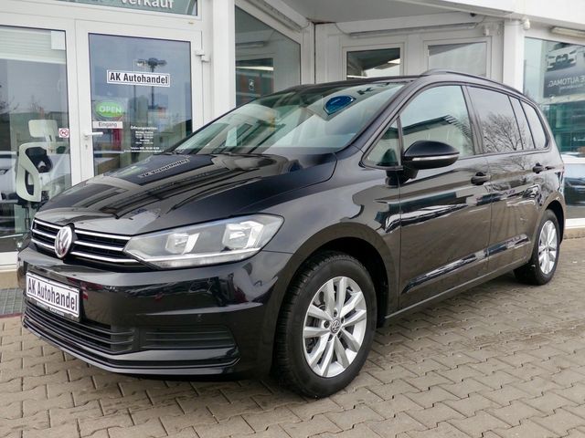 Volkswagen Touran Comfortline DSG 7-Sitz Panorama Navi PDC