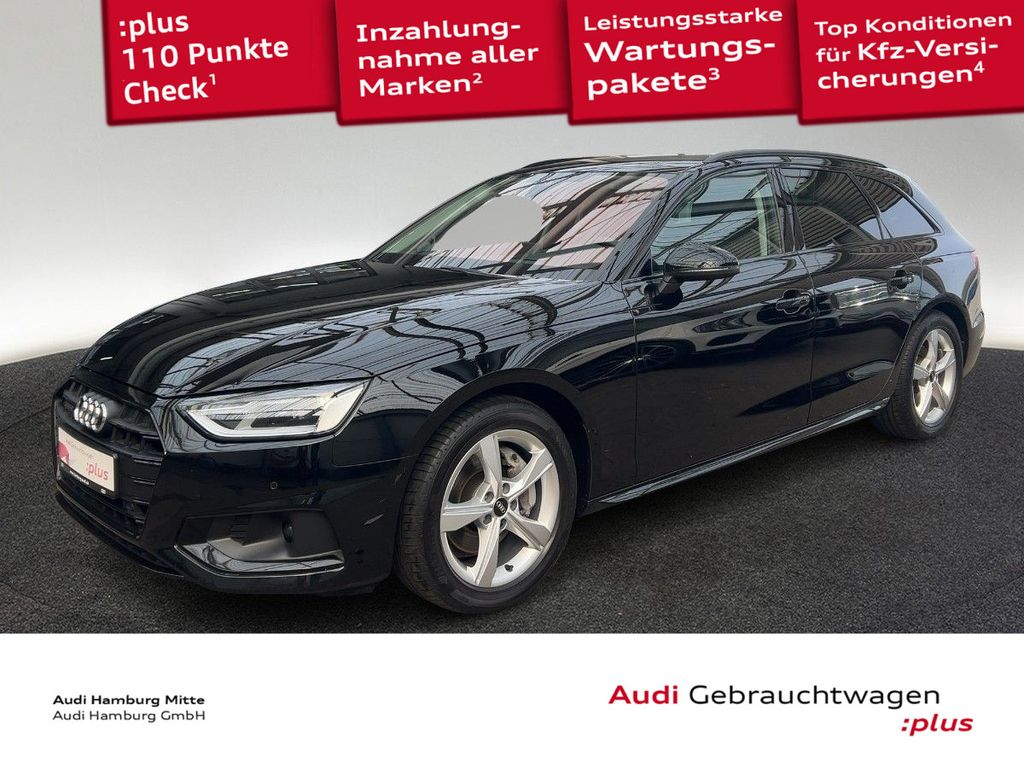 Image of Audi A4