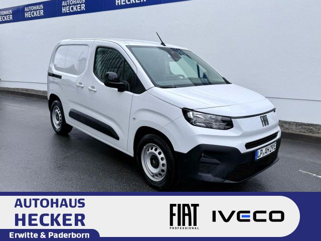 Fiat E-Doblo S2 L1 50kWh 100 kW / VFW 29.07.24