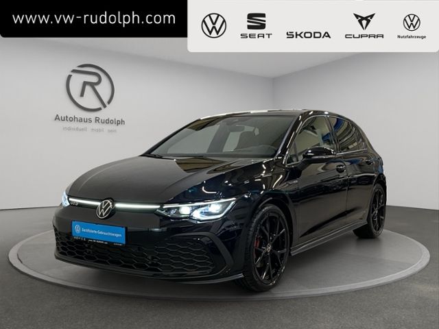 Volkswagen Golf VIII GTD 2.0 TDI DSG "Black Style" / Navi