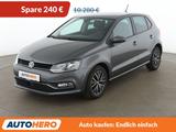 Volkswagen Polo 1.4 TDI Allstar BMT*ACC*PDC*SHZ*KLIMA* - Volkswagen Polo: 1.4