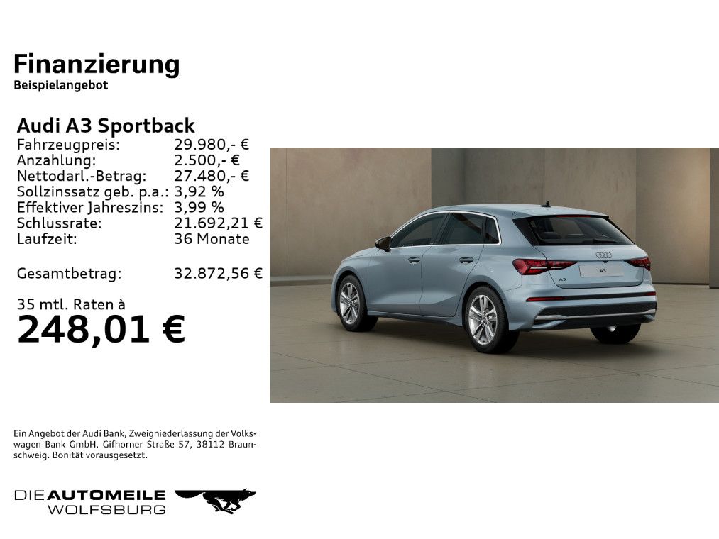 Audi A3 - Bild 2