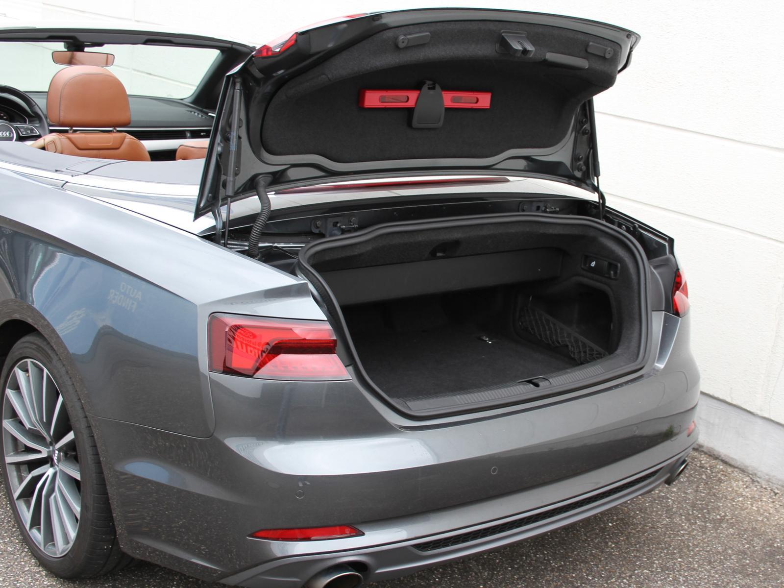Audi A5 2.0 design TFSI Cabrio S-Line Virtual Cockpit