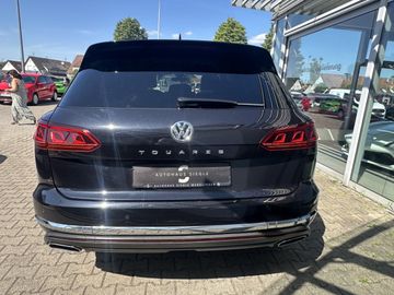Volkswagen Touareg - 7
