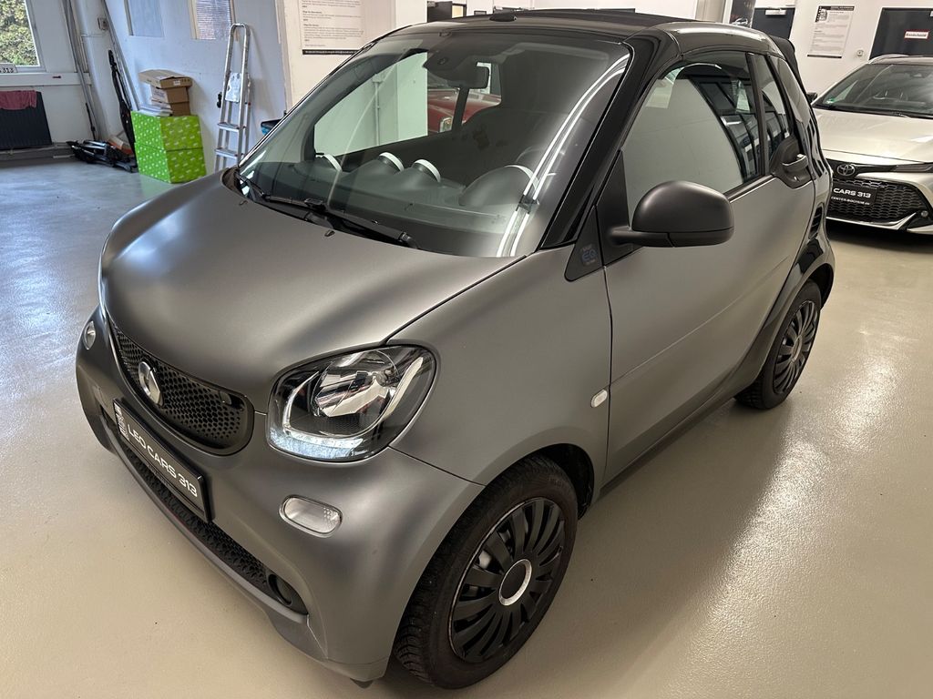 Angebot ansehen Smart ForTwo