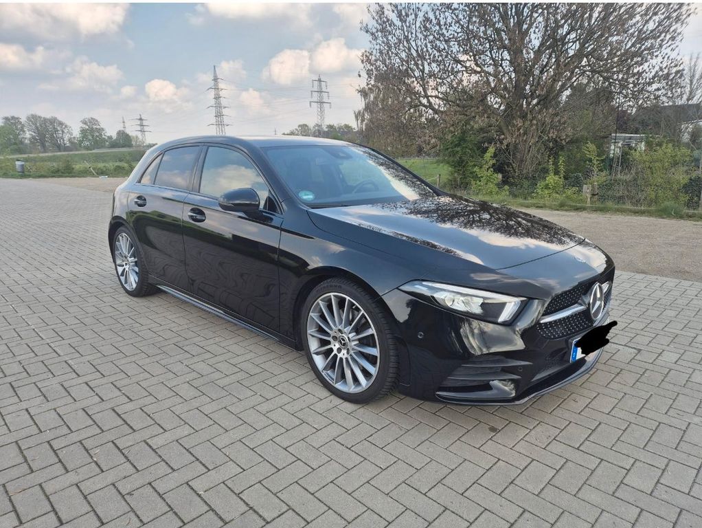 Image of Mercedes-Benz A 220