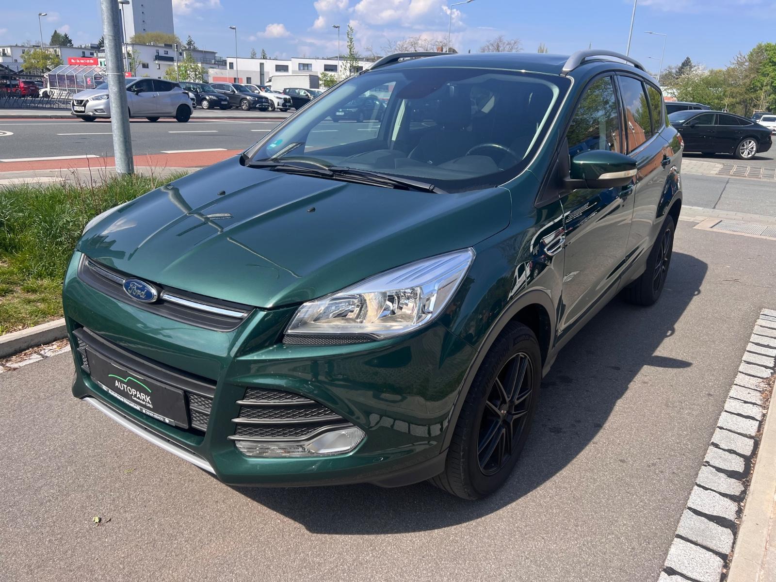 Ford Kuga Trend/Klimaautomatik/Start/Stop/Euro6