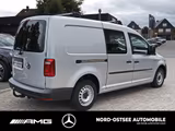 Volkswagen CADDY MAXI 2.0 TDI ECOPRO ANHÄNGERKUPPLUNG - Volkswagen Caddy Maxi: TDI