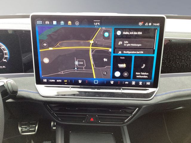 Passat Variant 2.0TDI DSG 4Motion R-Line AHK