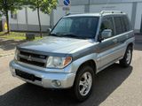 Mitsubishi Pajero Pinin GDI Intense 4x4 TÜV NEU/KLIMA/AHK/ - Mitsubishi: Pinin Gdi