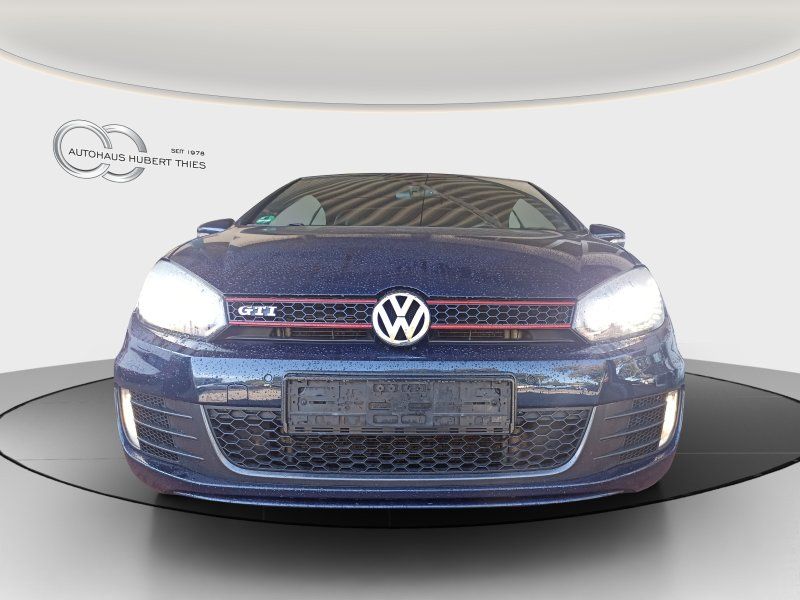 Fahrzeugabbildung Volkswagen Golf VI Cabriolet 2.0 TSI DSG GTI