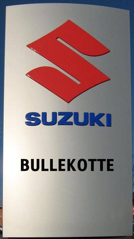 Suzuki e Vitara