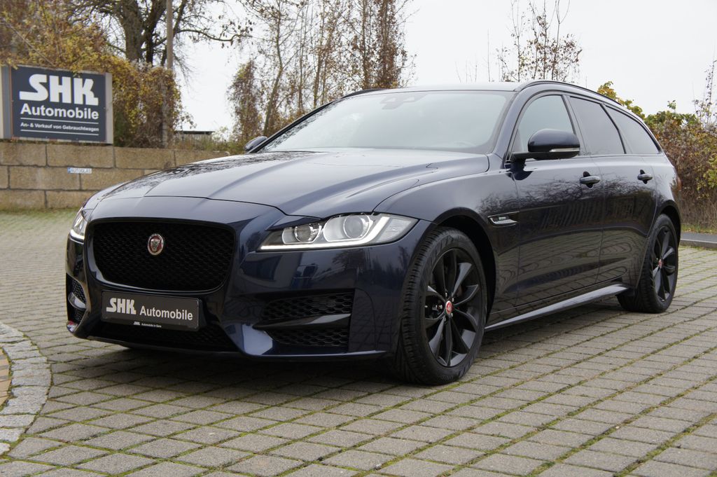 Image of Jaguar XF