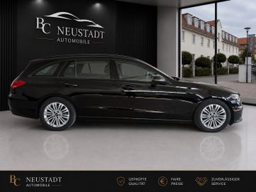 Mercedes C 220 - 4